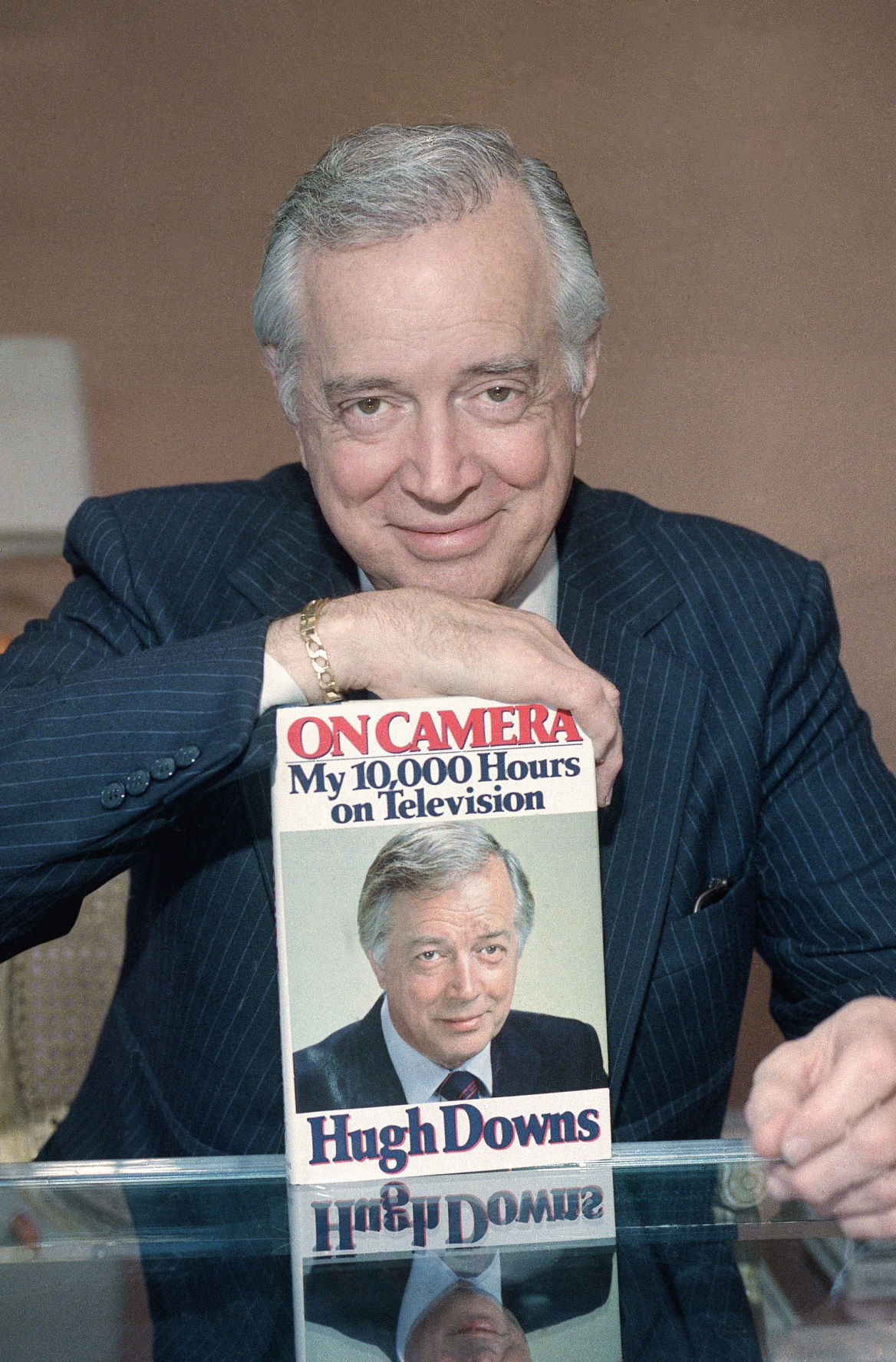 Hugh Downs, 1986